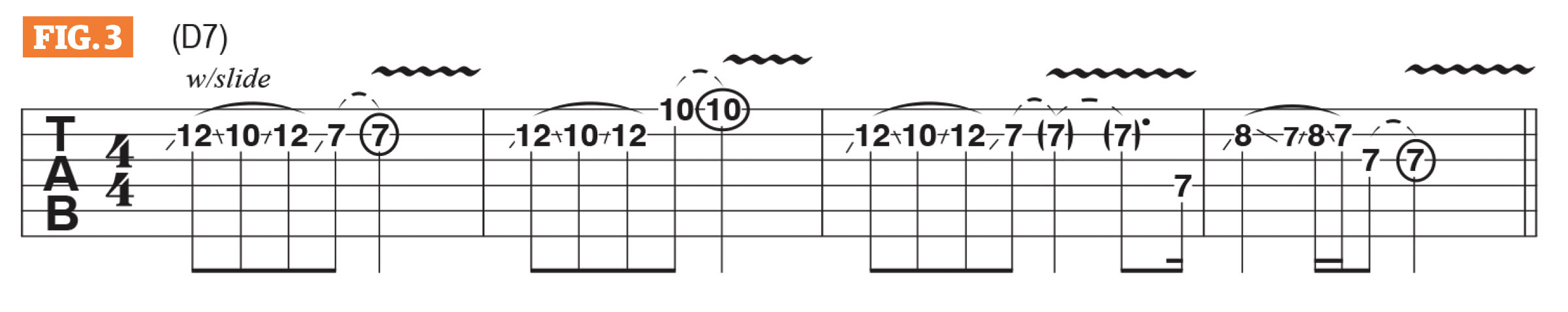 GWM600 Charlie Starr Lesson