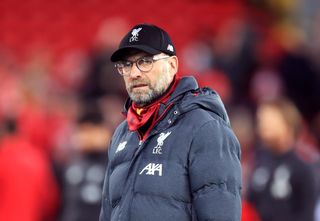 Liverpool manager Jurgen Klopp has sympathy for Newcastle and Bournemouth counterparts Steve Bruce and Eddie Howe