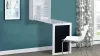 Latitude Run Sauve Floating Desk