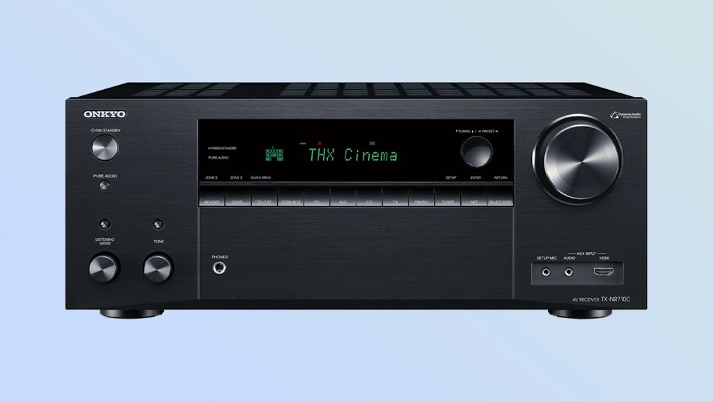 Best Av Receiver Under 600 Best AV receivers 2025: Top amps tested by home theater experts | Tom's