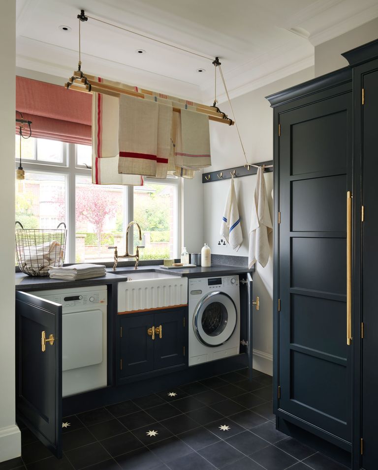 Laundry room ideas: 23 luxurious looks for your laundry room
