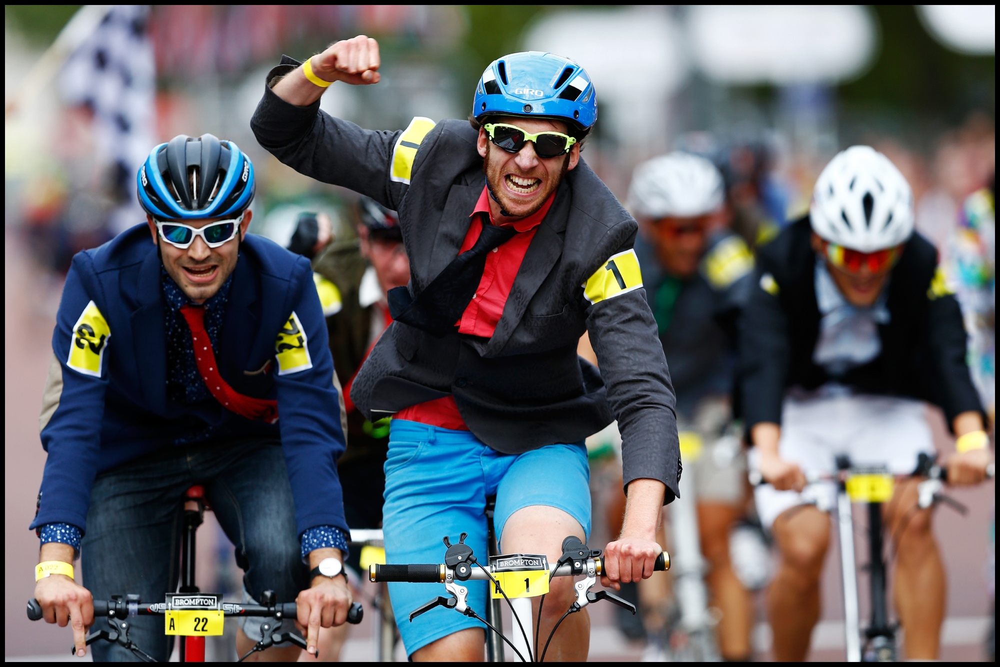 Brompton World Championships