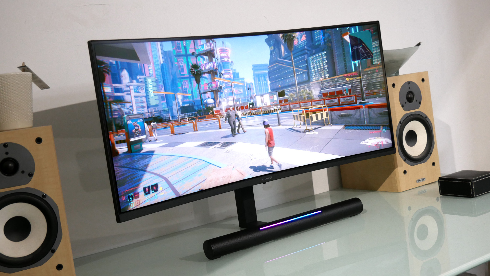 Huawei MateView GT gaming monitor review | PC Gamer