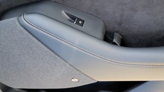 Mustang Mach-E GT interior