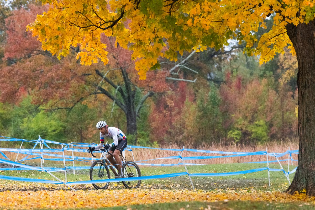 Cincinnati UCI Cyclocross - Kingswood Park
