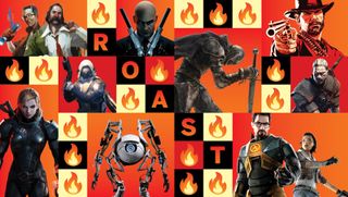 Image for PC Gamer roasts 15 of the most beloved games