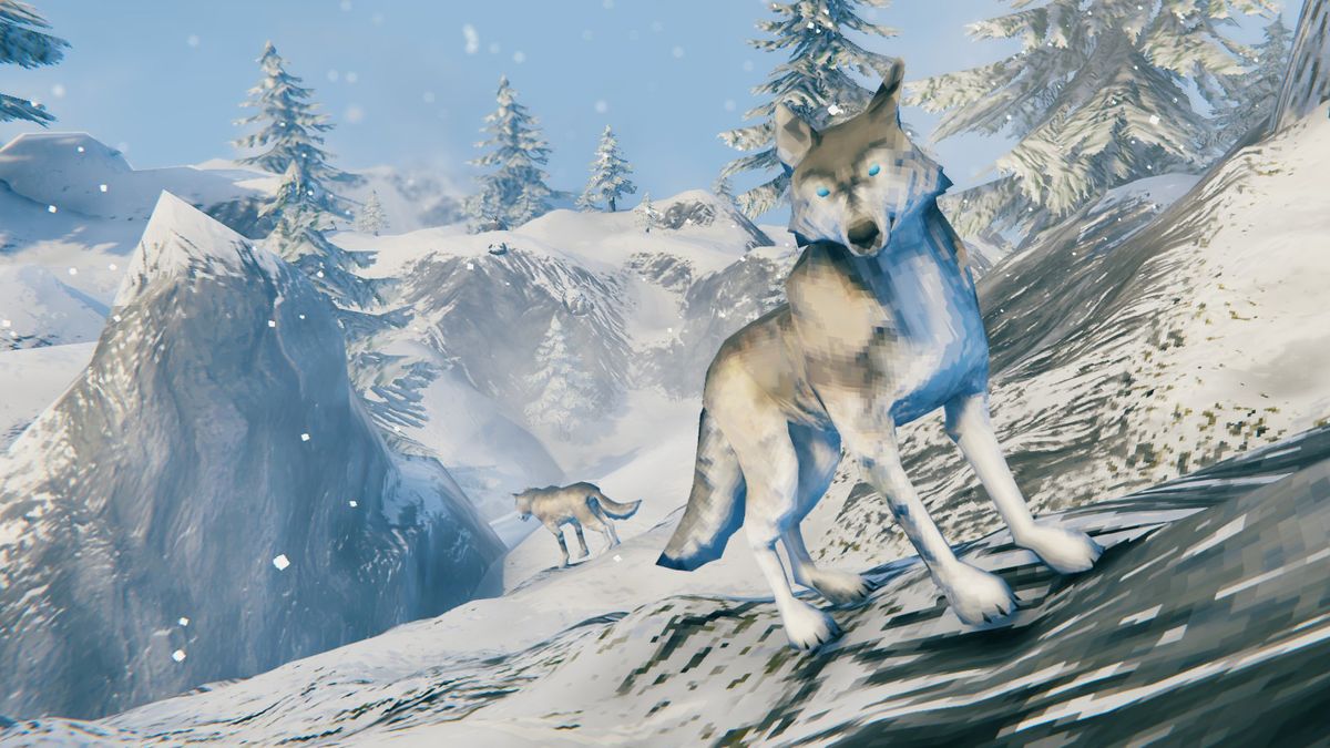 Valheim patch improves dedicated server latency, makes wolves less horny