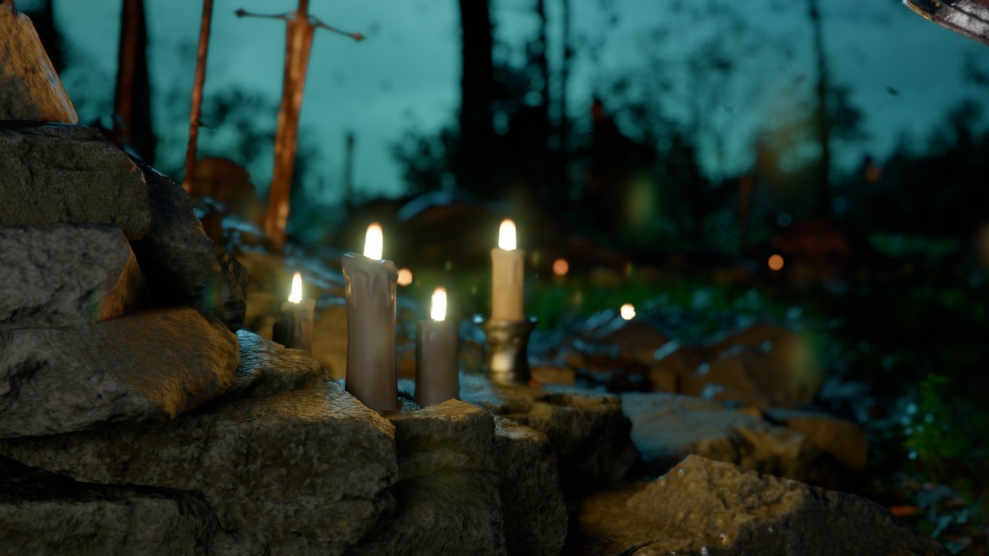 Crimson Desert gameplay screenshot