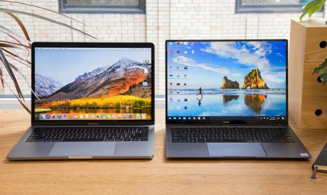 Why the MateBook X Pro Beats the MacBook Pro (by a Lot) | Laptop Mag