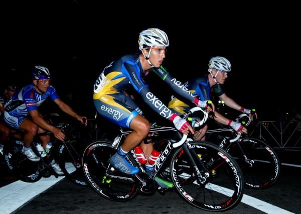 Carlos Alzate (Team Exergy)