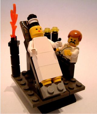 Lego films