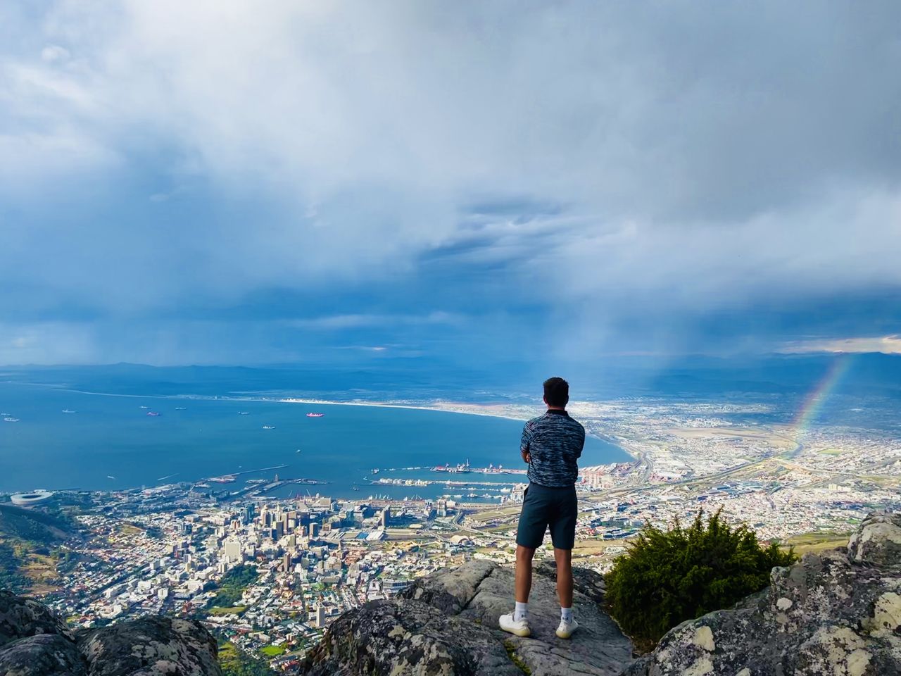 Table Mountain South Africa