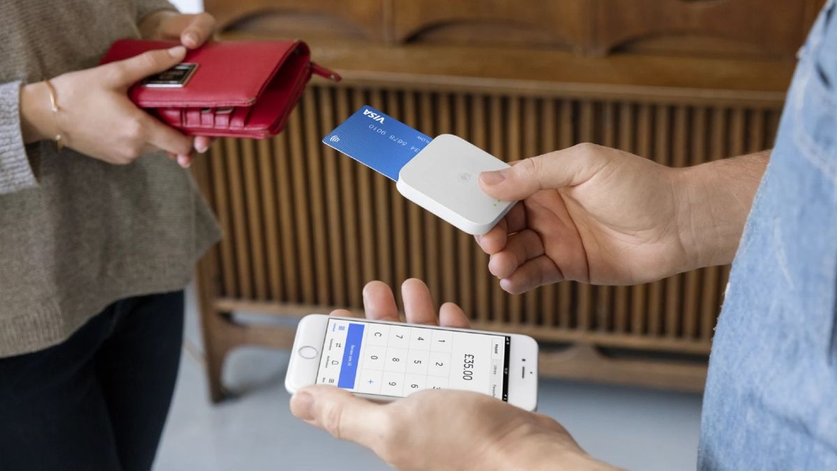 The best credit card reader for small business in 2022 - Digital Camera World