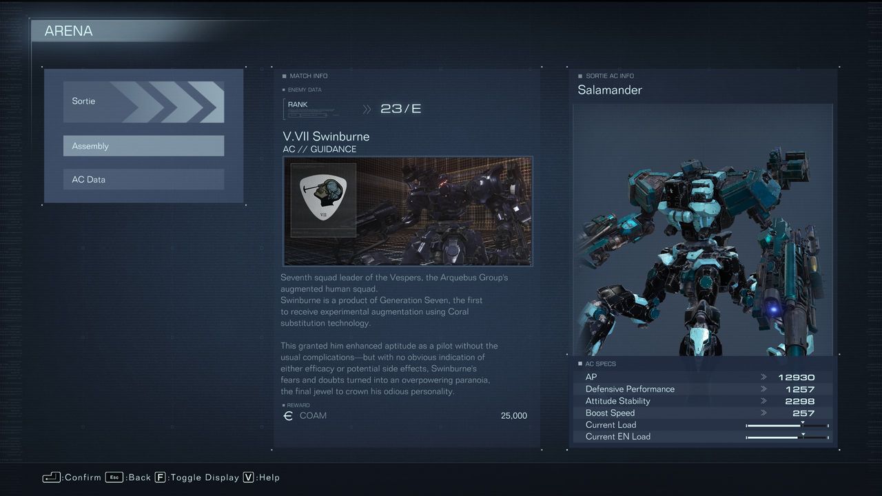 Armored Core 6