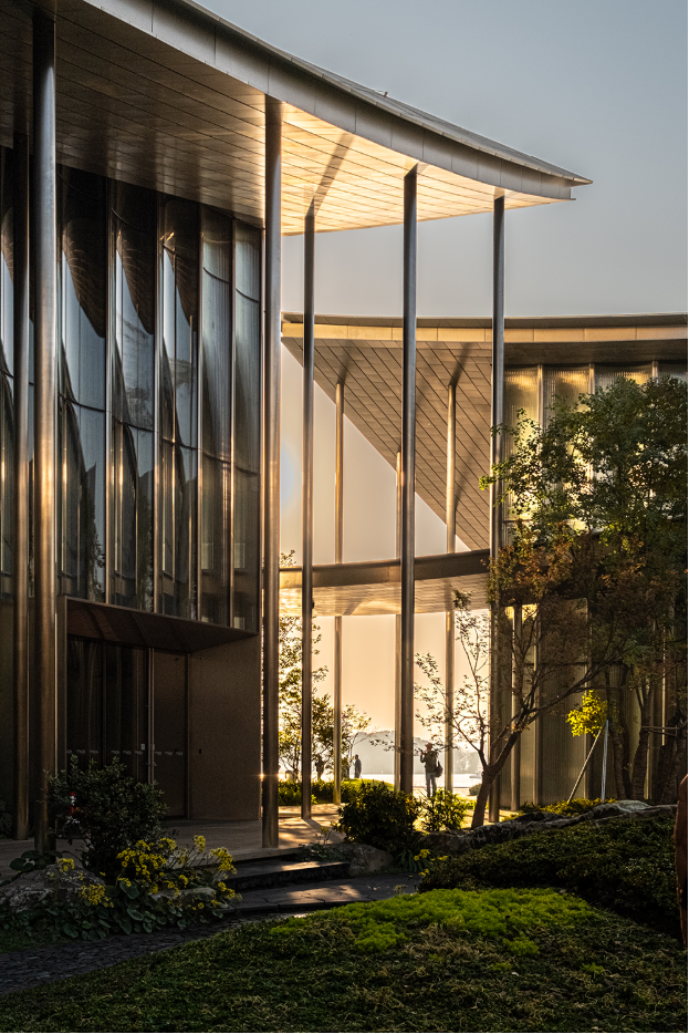 BIG&amp;rsquo;s Suzhou Museum of Contemporary Art