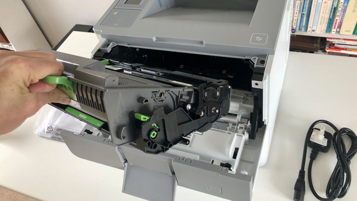 Toner