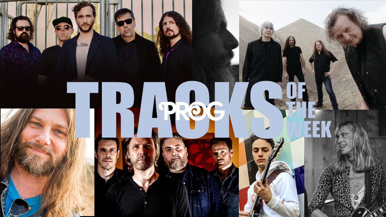 Prog's Tracks Of The Week new music from Voivod, Southern Empire and more Louder