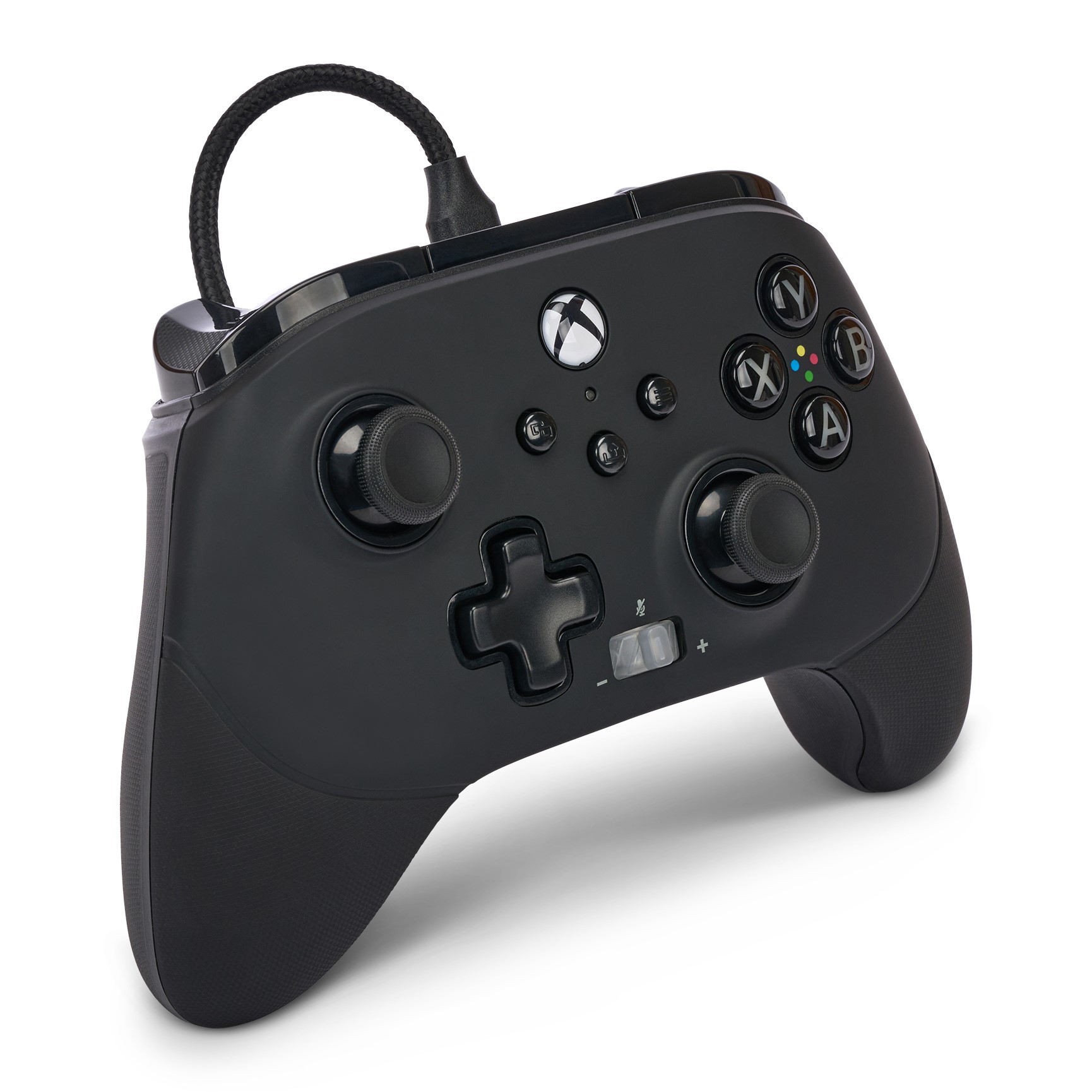 Imagen del controlador con cable PowerA FUSION Pro 3 para Xbox.
