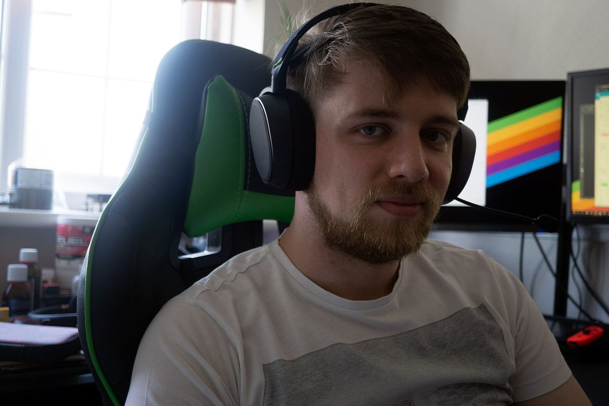 SteelSeries Arctis 9X