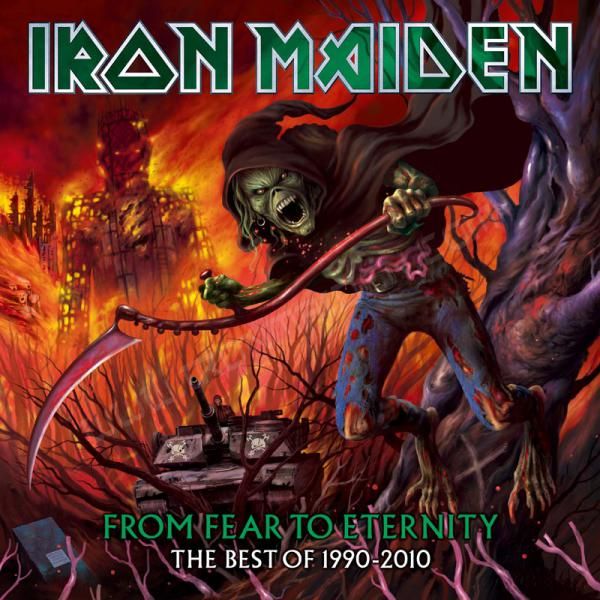 video iron maiden scarica