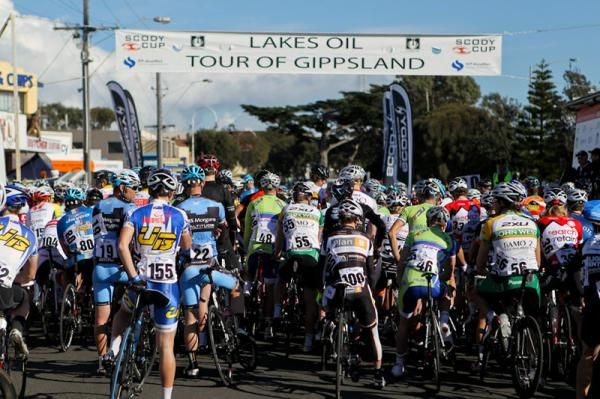 Beautiful San Remo was the setting for the opening stage