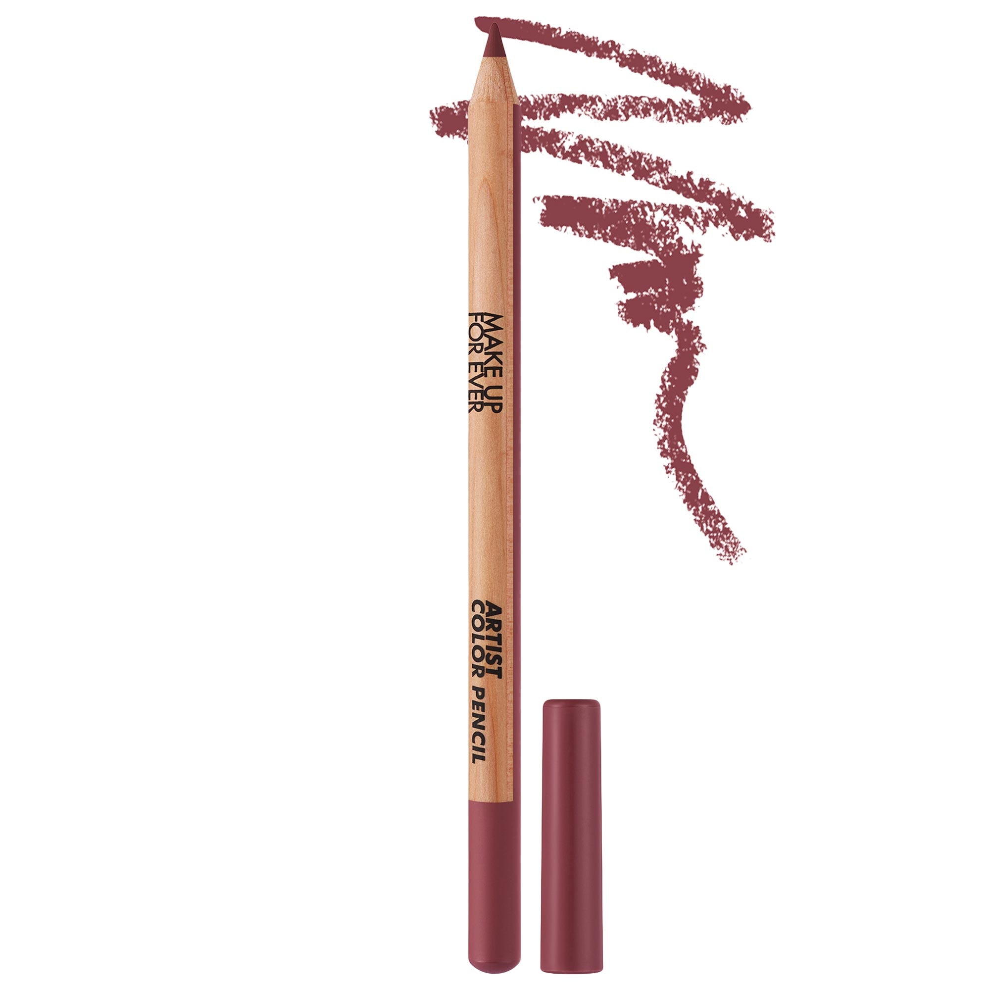 Artist Color Pencil Long-Lasting Lip Liner - 606 Wherever Walnut