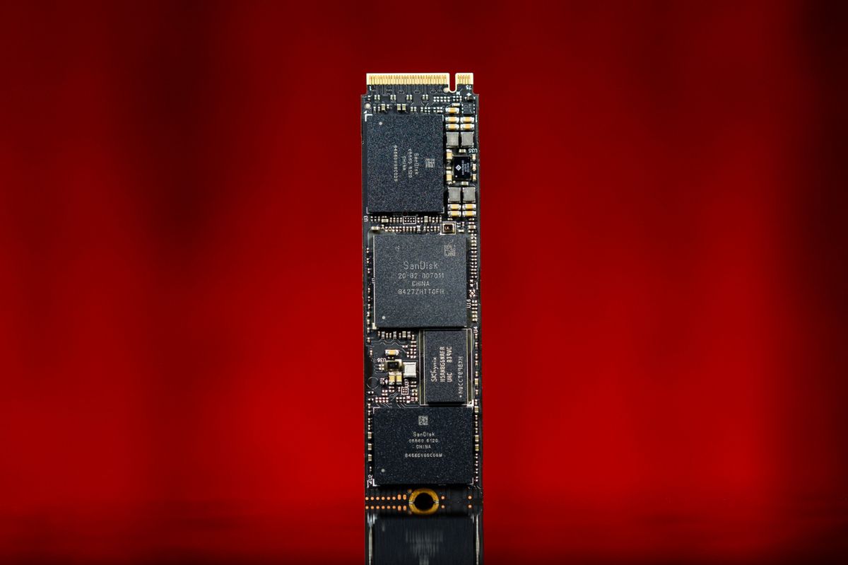 WD Black SN750 Review: A Not so Fresh Refresh - Tom's Hardware