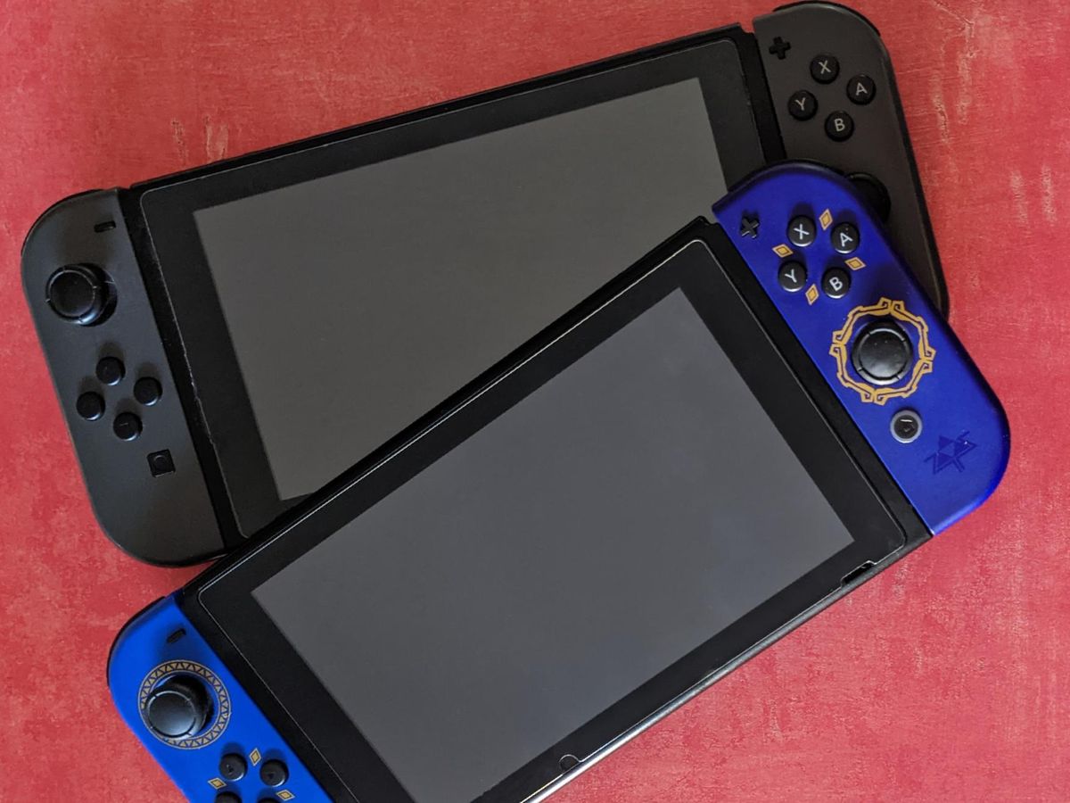 BRILLIANT NEW NYXI Joy Cons for Nintendo Switch & Switch OLED! 