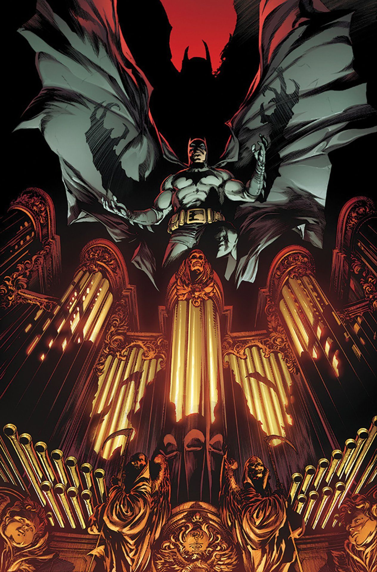 DC January 2023 solicitations