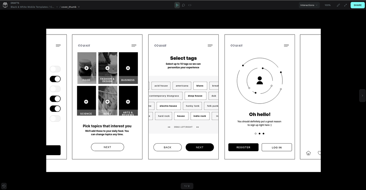 Penpot review | TechRadar