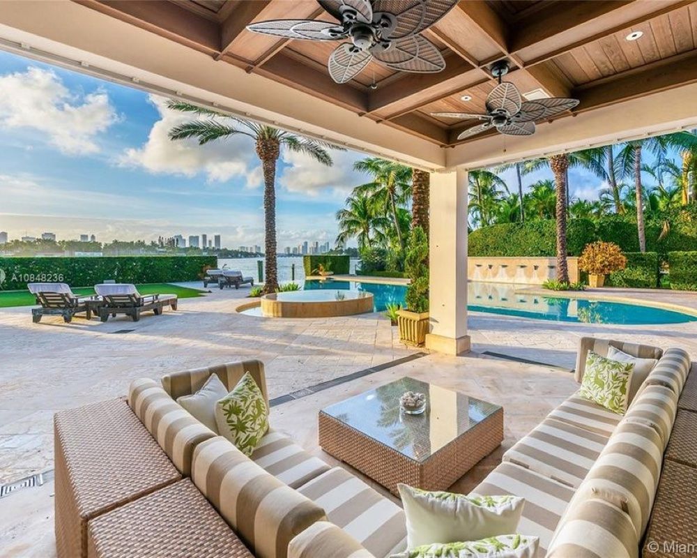 Jennifer Lopez home: JLo and ARod's new home on Florida's Star Island ...