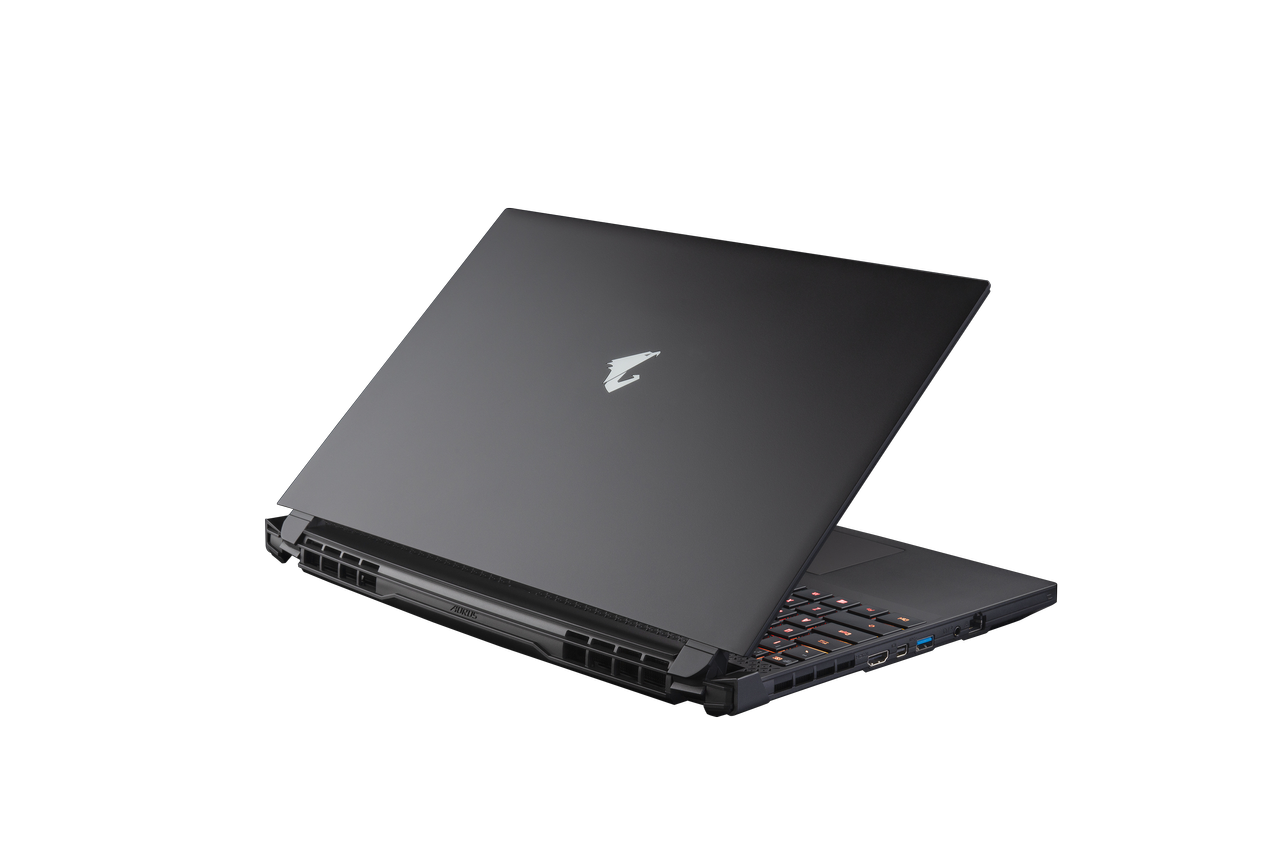 Gigabyte laptop