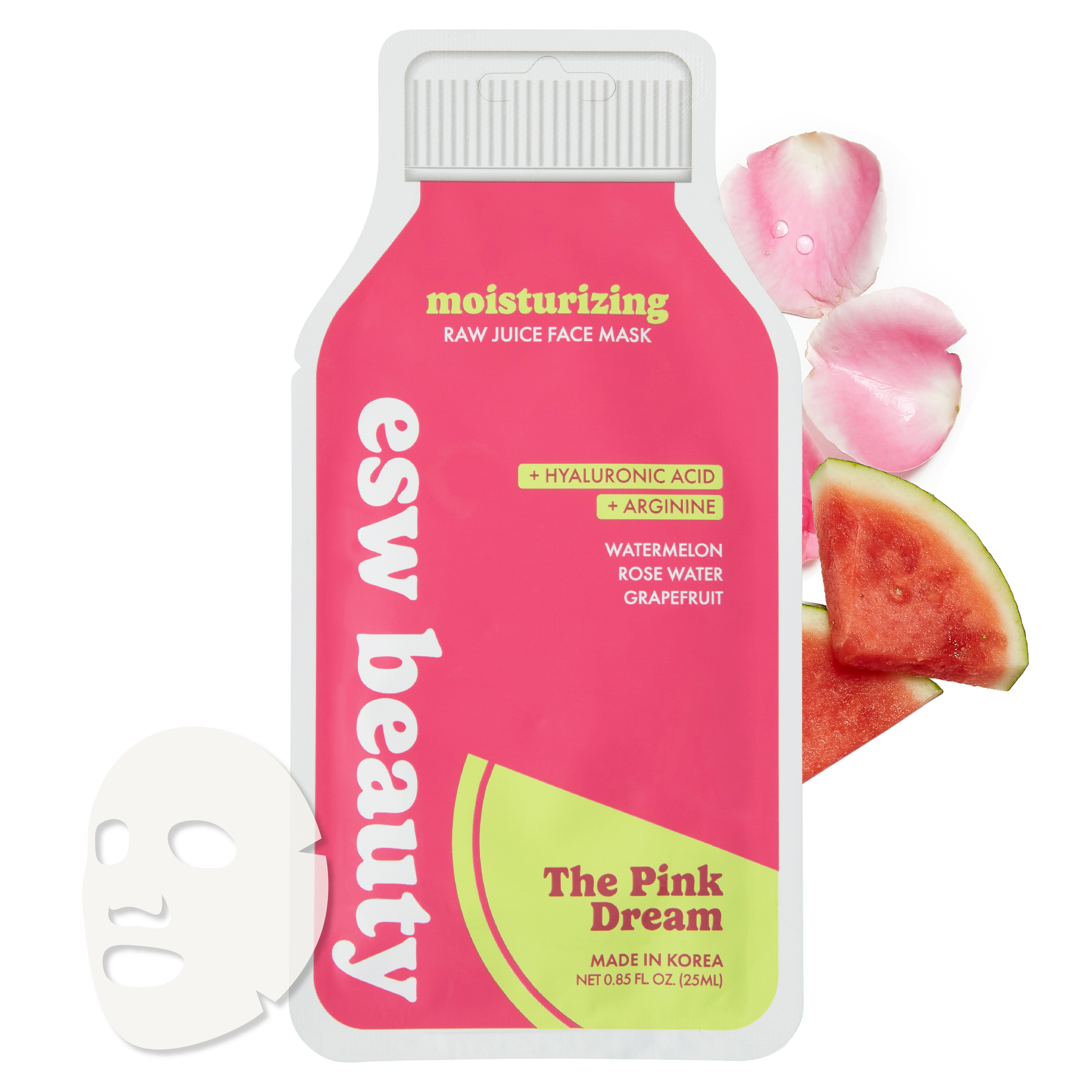 ESW Beauty Pink Dream mask