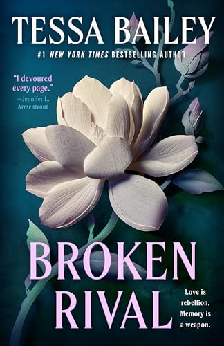 Broken Rival: a Novel &amp;ndash; a Gripping Time Travel Romance Where She's Hunted by One Brother and Loved by the Other