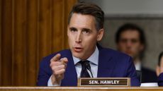 Sen. Josh Hawley of Missouri
