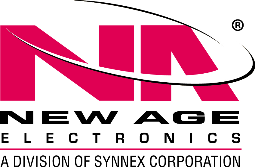 New Age Electronics logo