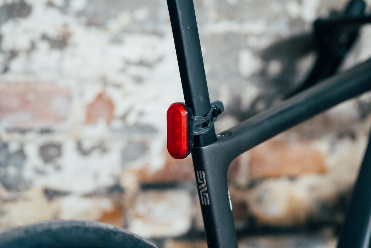 Trek Ion 50 R Flare R Metro Bike Light Set