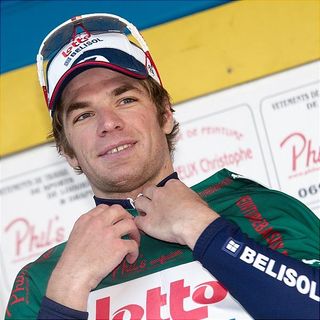 Roelandts ends season with broken collarbone