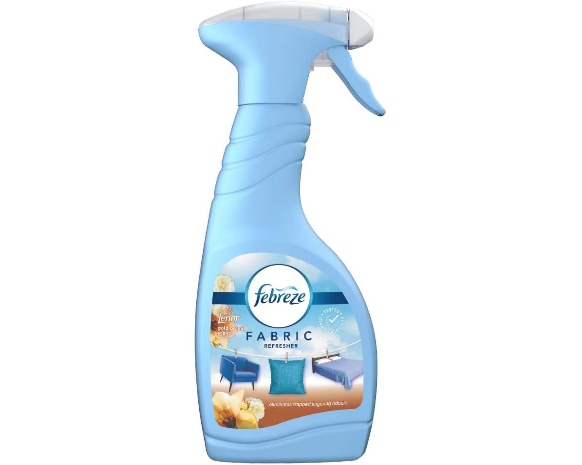 Febreze Fabric Freshener Spray Gold Orchid with Lenor