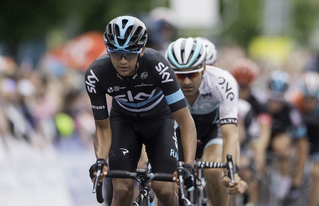 Alex Peters (Team Sky)