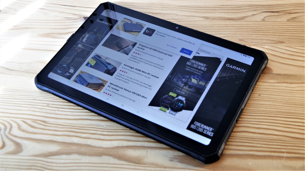 Best Rugged Tablets Of 2024 | TechRadar