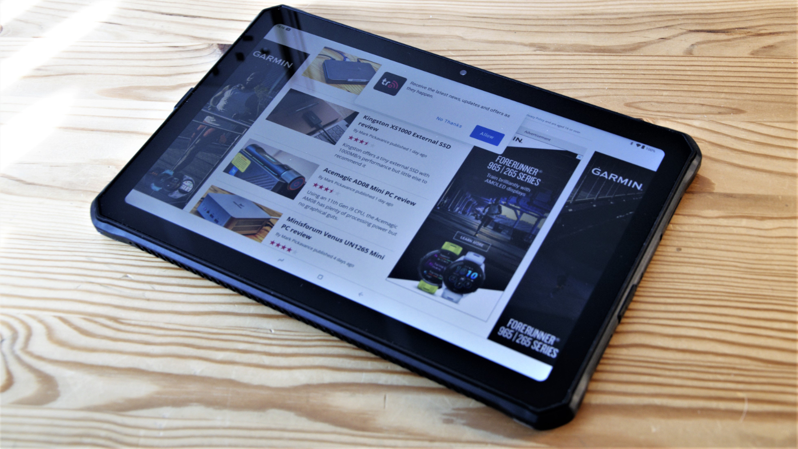 Best rugged tablets of 2024 | TechRadar