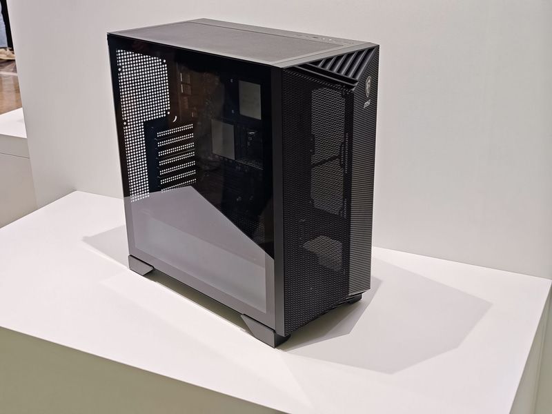 MSI DGX Station Device
