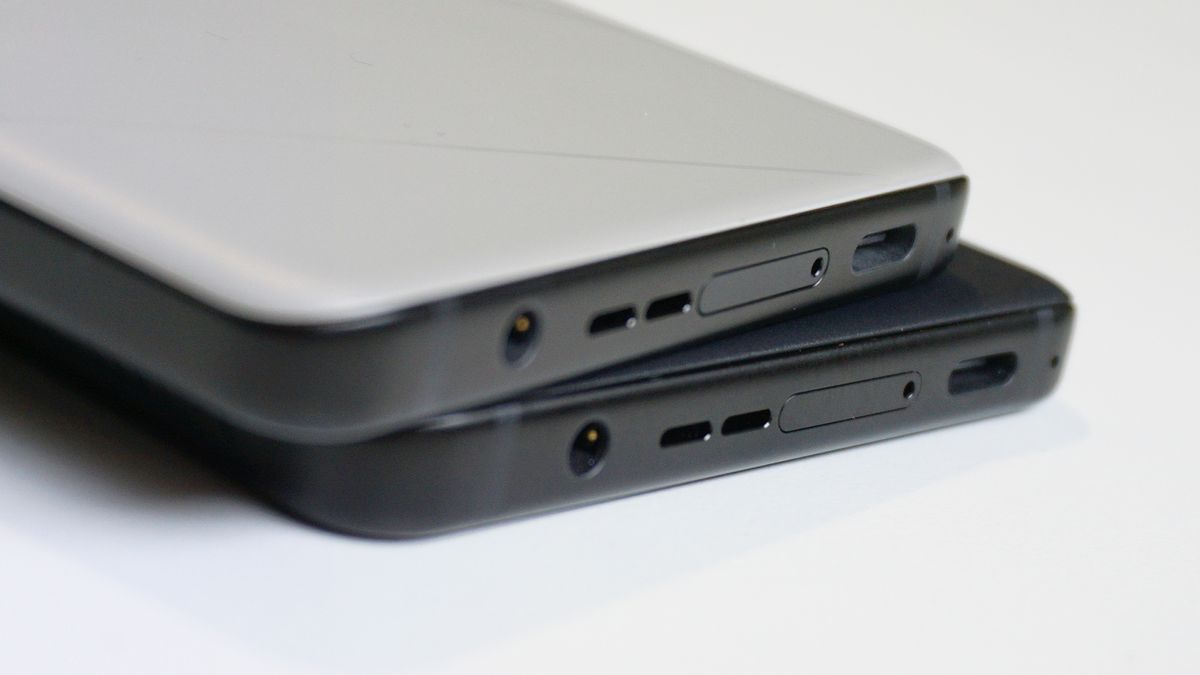 Asus Zenfone 11 Ultra review Asus ROG Phone 8 Pro USB