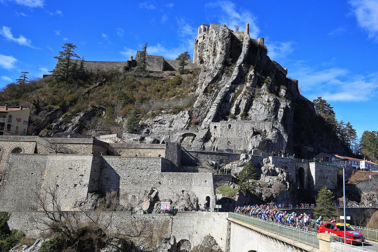 Stage 6 of Paris-Nice