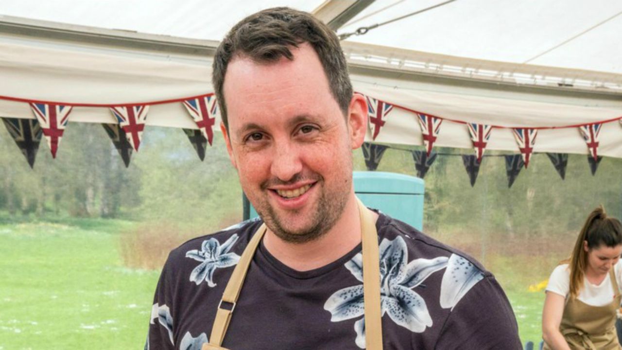 Dan GBBO