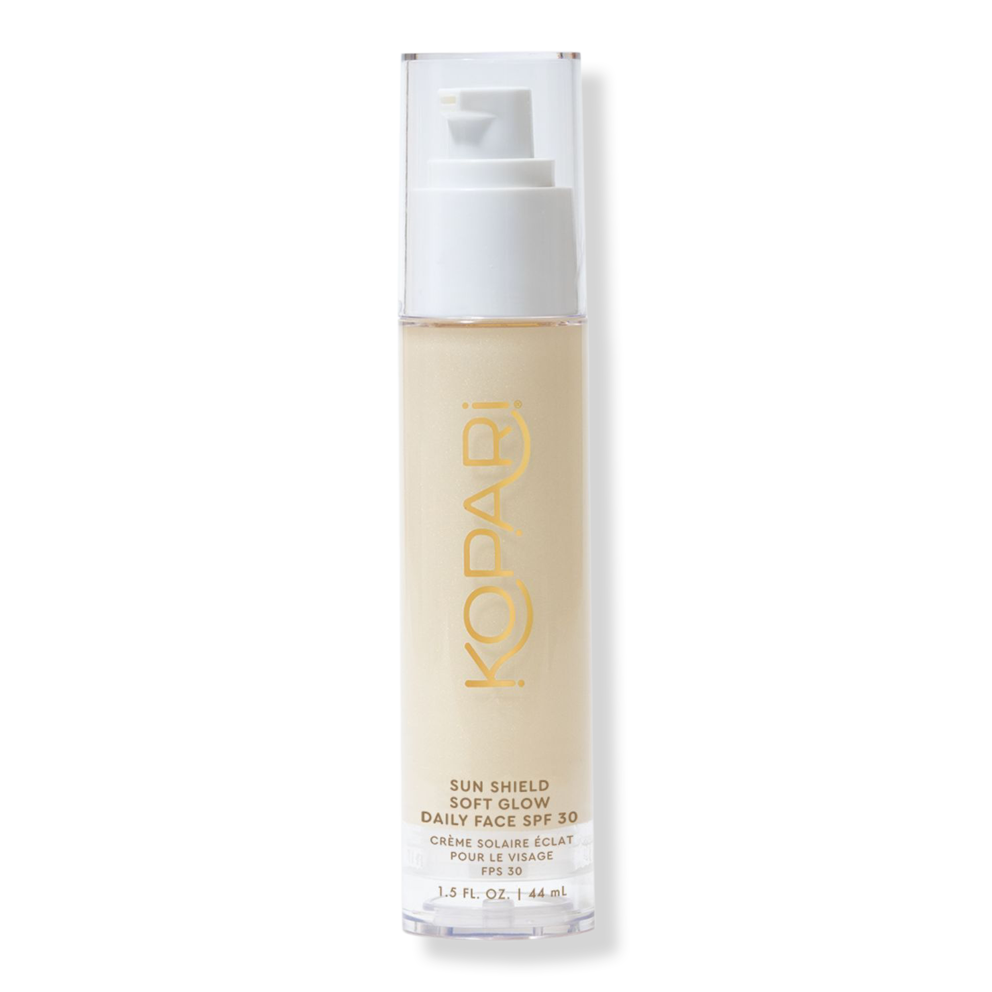 Sun Shield Soft Glow Daily Face Spf 30