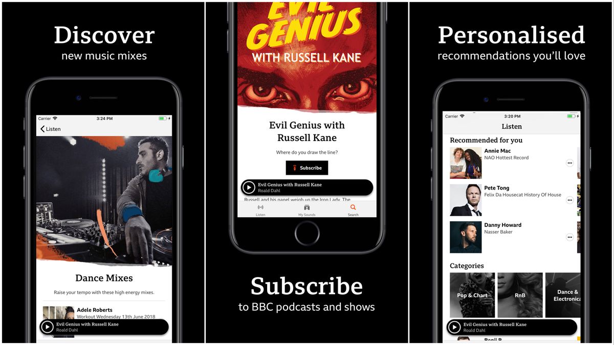 5 Ways The BBC Sounds App Will Change How You Listen To BBC Podcasts ...