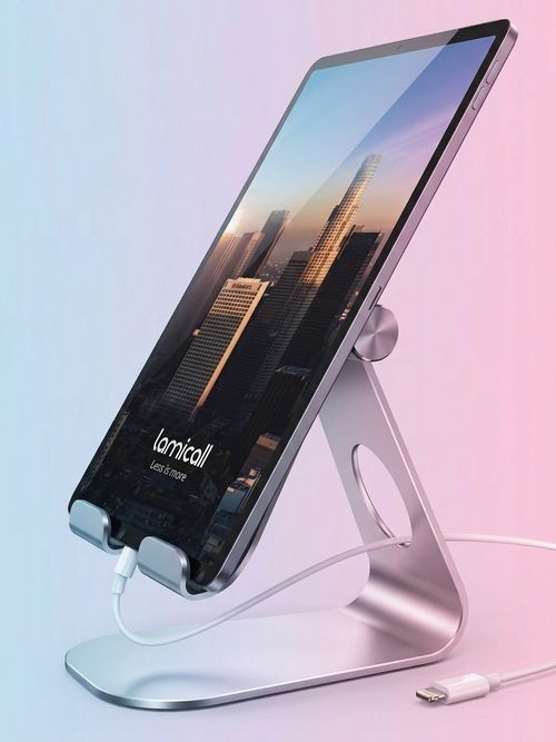 Lamicall Adjustable Tablet Stand