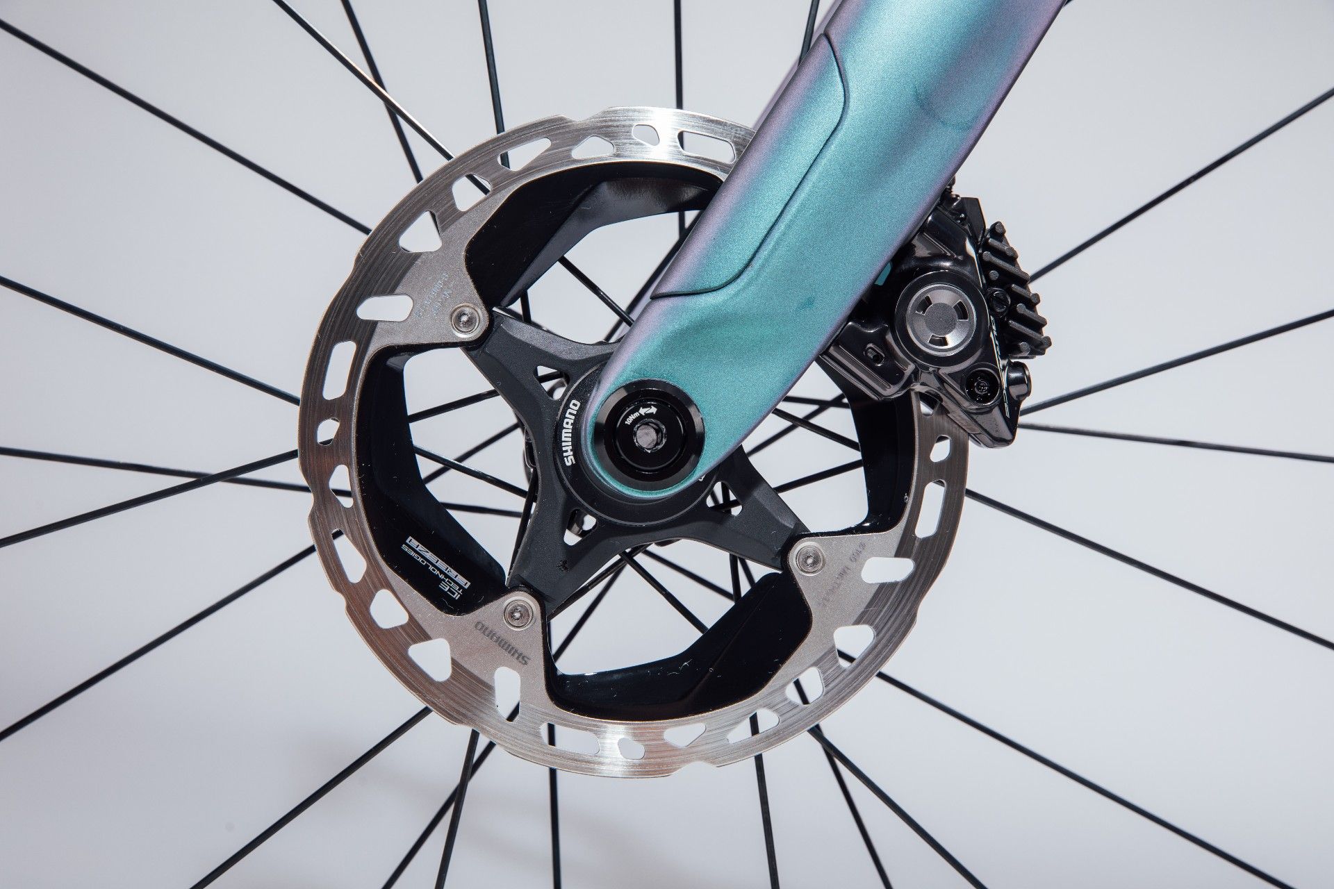 shimano dura ace uses xdr rotors
